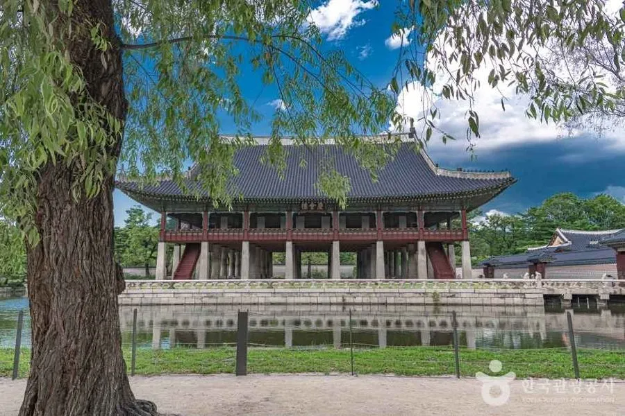 Gyeongbokgung Palace in Seoul